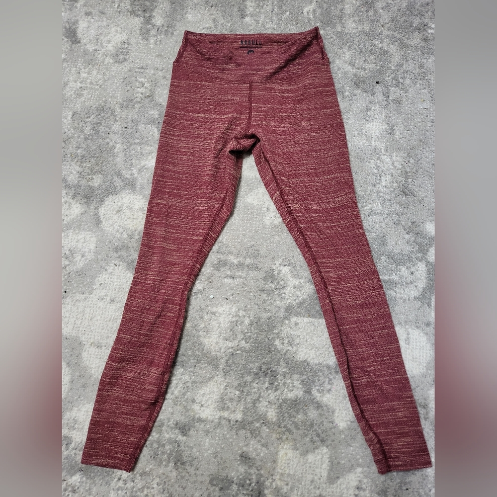 NoBull Low Rise Crop